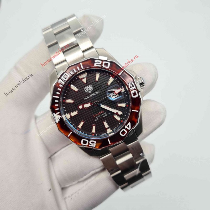 Копия Часы Tag Heuer Aquaracer Calibre 5 H105525