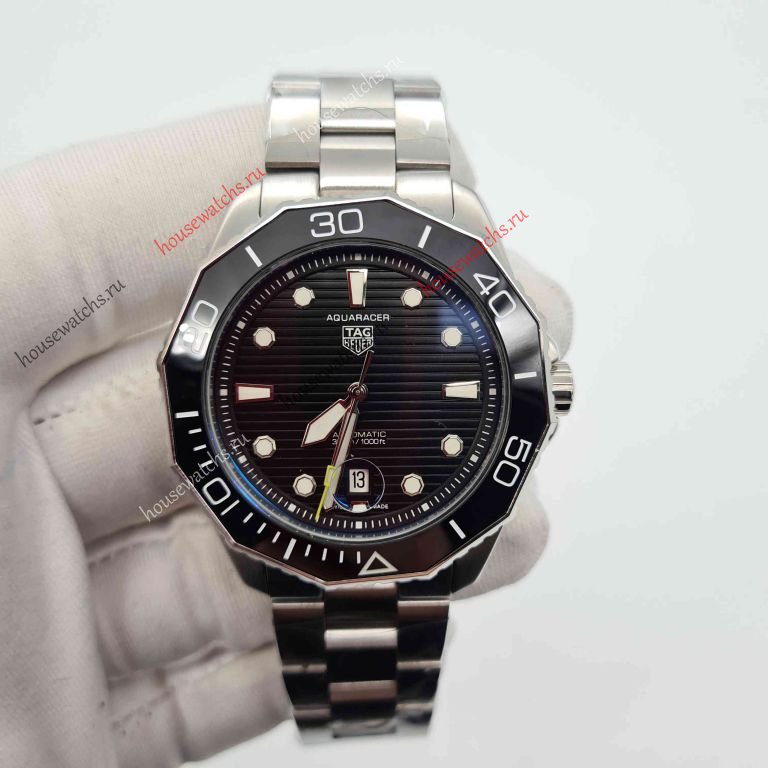 Копия Часы Tag Heuer Aquaracer Calibre 5 H105526