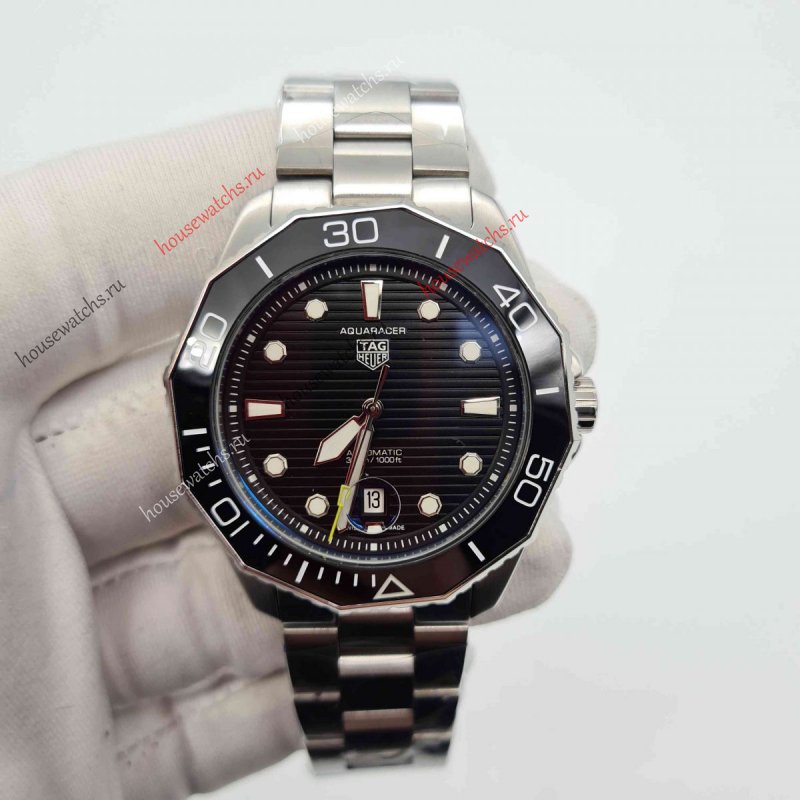 Копия Часы Tag Heuer Aquaracer Calibre 5 H105526