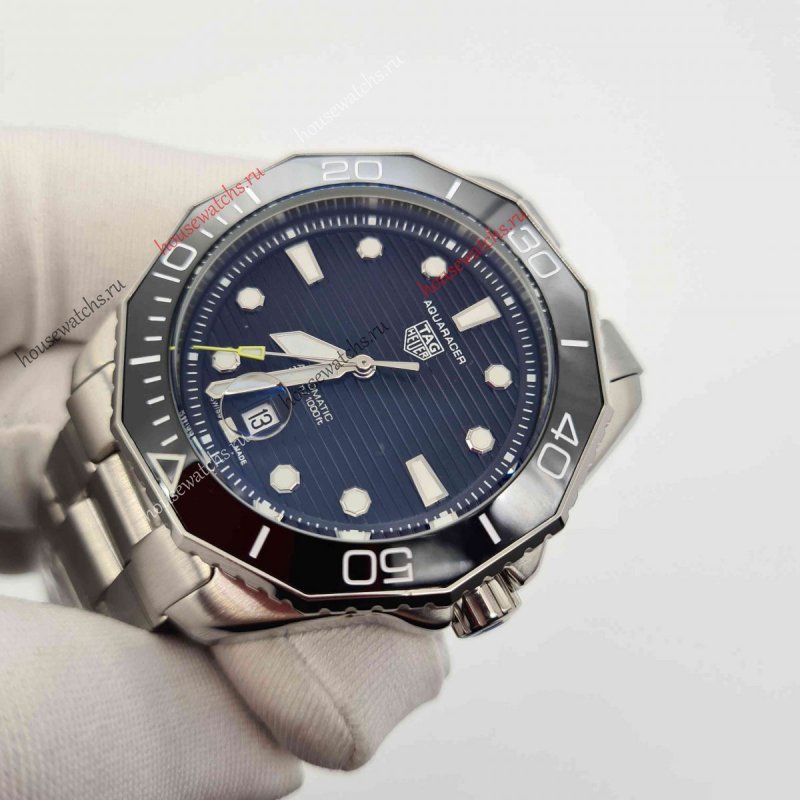 Копия Часы Tag Heuer Aquaracer Calibre 5 H105526