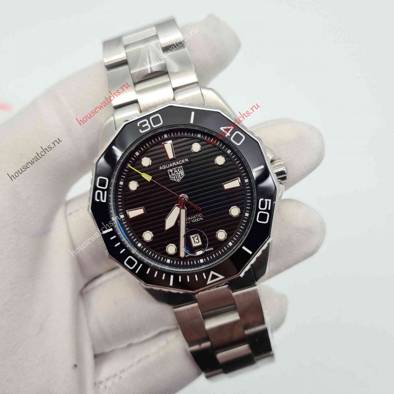 Копия Часы Tag Heuer Aquaracer Calibre 5 H105526