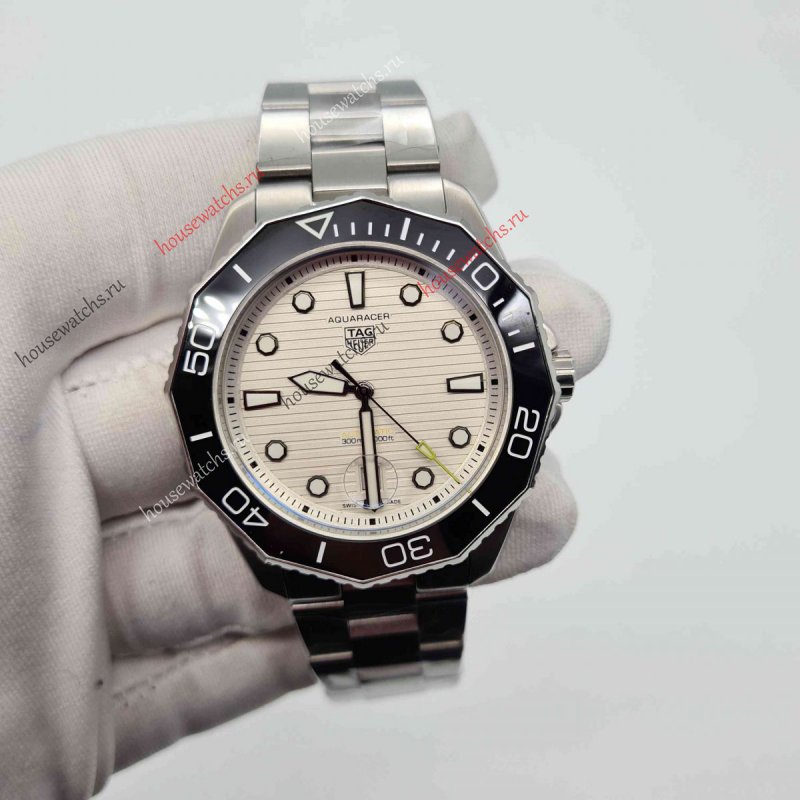 Копия Часы Tag Heuer Aquaracer Calibre 5 H105527