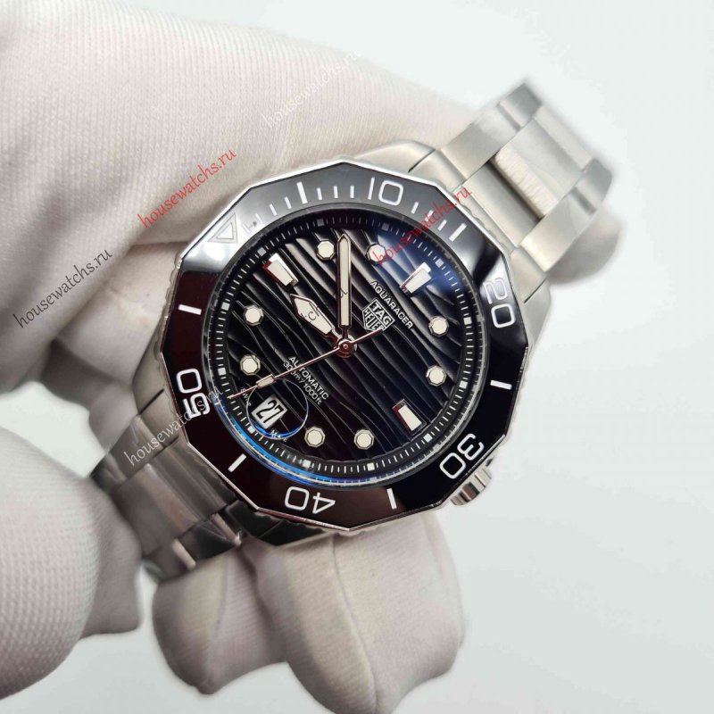 Копия Часы Tag Heuer Aquaracer Calibre 5 H105528