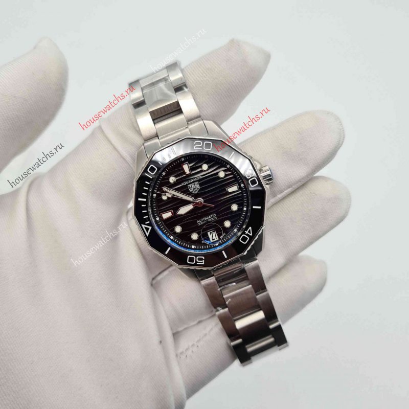 Копия Часы Tag Heuer Aquaracer Calibre 5 H105528