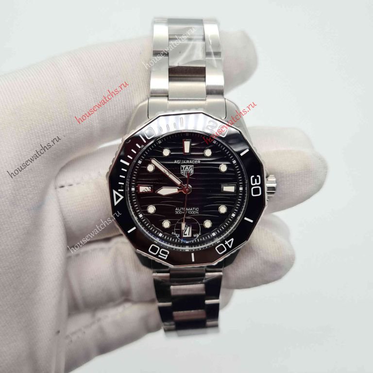 Копия Часы Tag Heuer Aquaracer Calibre 5 H105528