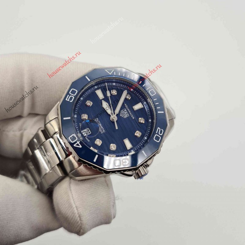Копия Часы Tag Heuer Aquaracer Calibre 5 H105529