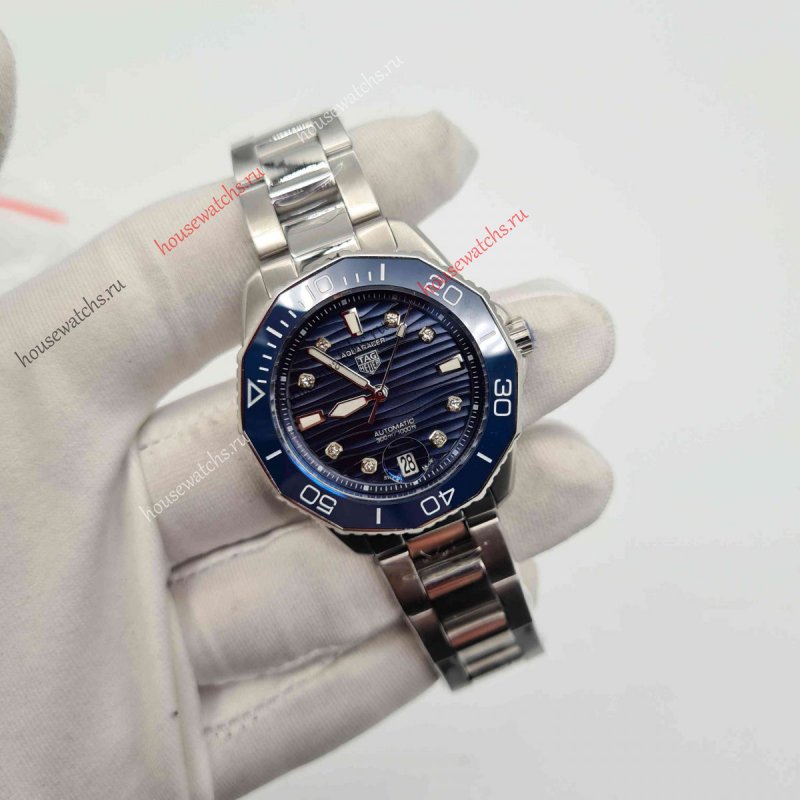 Копия Часы Tag Heuer Aquaracer Calibre 5 H105529