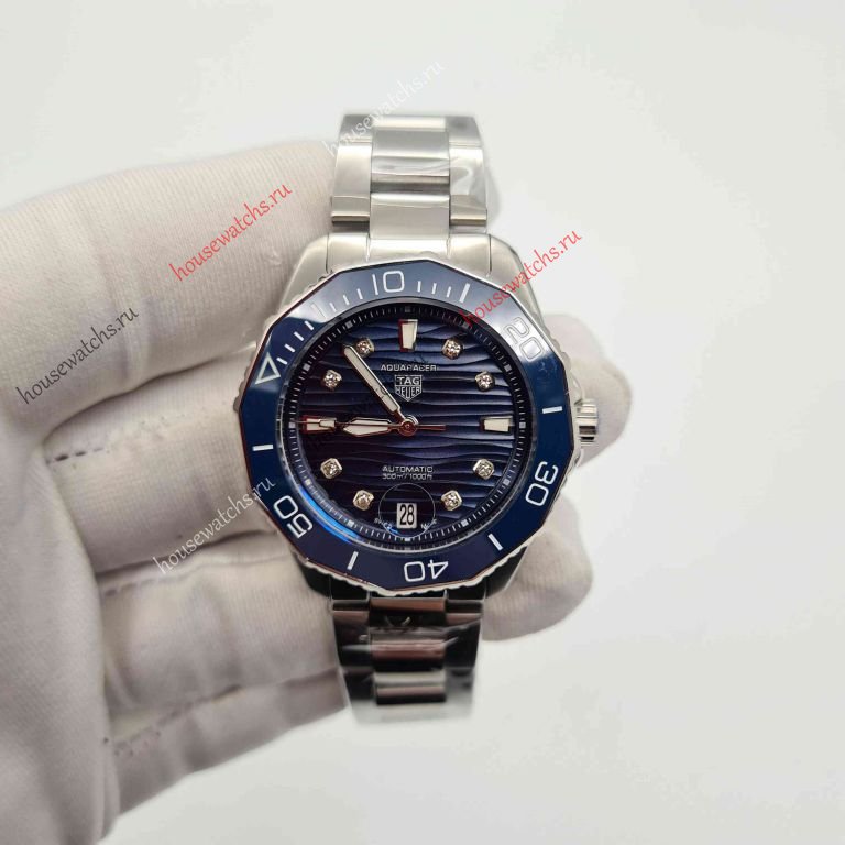 Копия Часы Tag Heuer Aquaracer Calibre 5 H105529