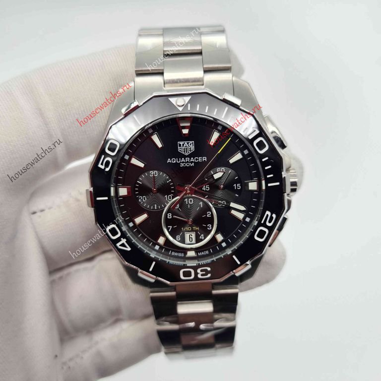 Копия Часы Tag Heuer Aquaracer Calibre 5 H105531