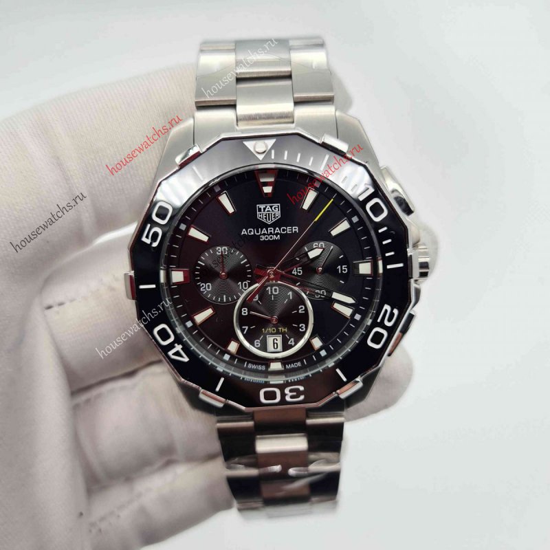 Копия Часы Tag Heuer Aquaracer Calibre 5 H105531