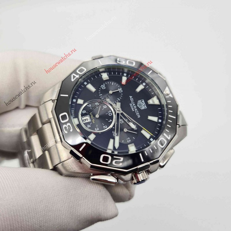 Копия Часы Tag Heuer Aquaracer Calibre 5 H105531