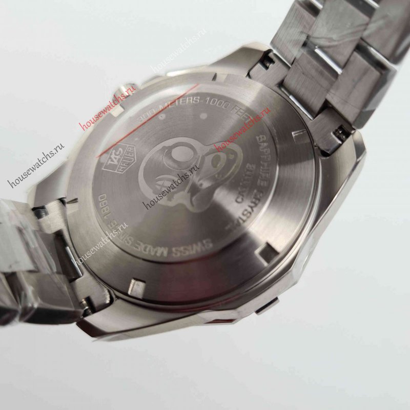 Копия Часы Tag Heuer Aquaracer Calibre 5 H105531