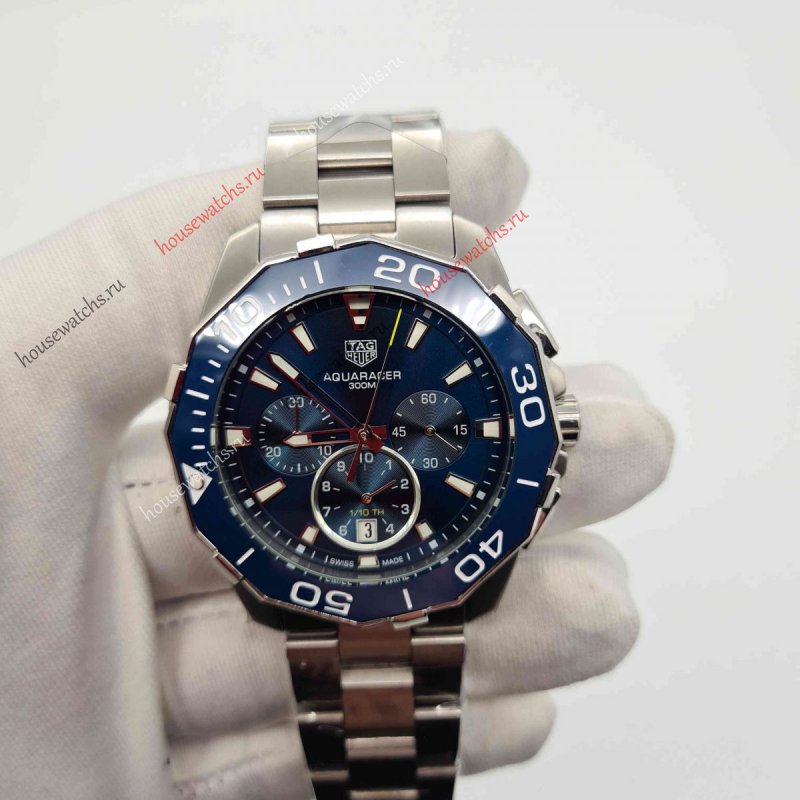 Копия Часы Tag Heuer Aquaracer Calibre 5 H105532