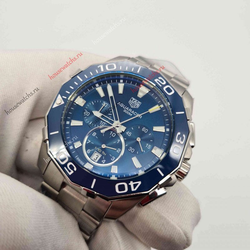 Копия Часы Tag Heuer Aquaracer Calibre 5 H105532