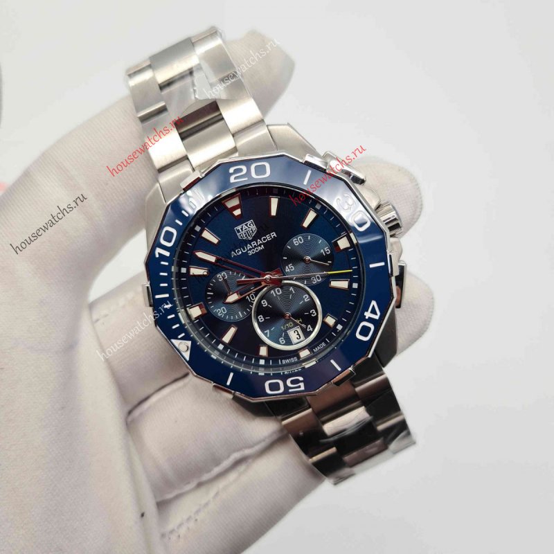 Копия Часы Tag Heuer Aquaracer Calibre 5 H105532