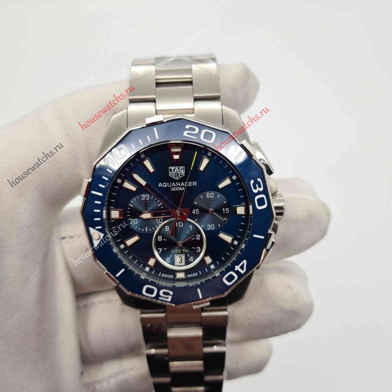 Копия Часы Tag Heuer Aquaracer Calibre 5 H105532