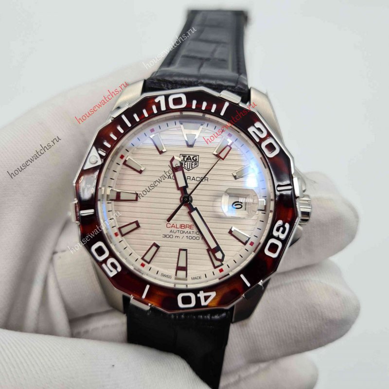 Копия Часы Tag Heuer Aquaracer Calibre 5 H105535