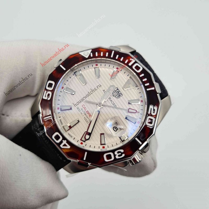 Копия Часы Tag Heuer Aquaracer Calibre 5 H105535