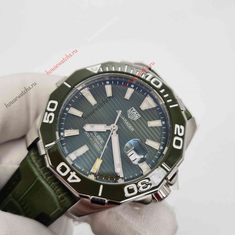Копия Часы Tag Heuer Aquaracer Calibre 5 H105536