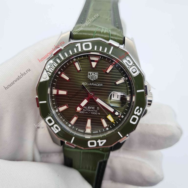 Копия Часы Tag Heuer Aquaracer Calibre 5 H105536