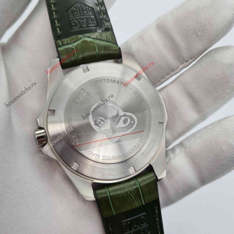 Копия Часы Tag Heuer Aquaracer Calibre 5 H105536