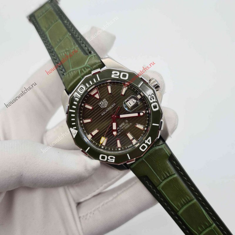 Копия Часы Tag Heuer Aquaracer Calibre 5 H105536