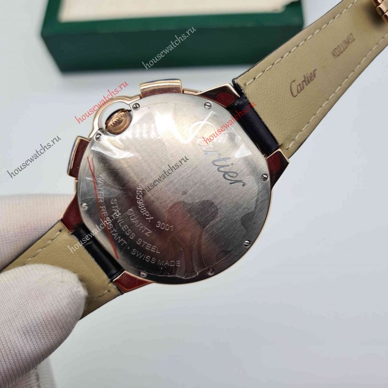 Копия Часы Cartier H105538