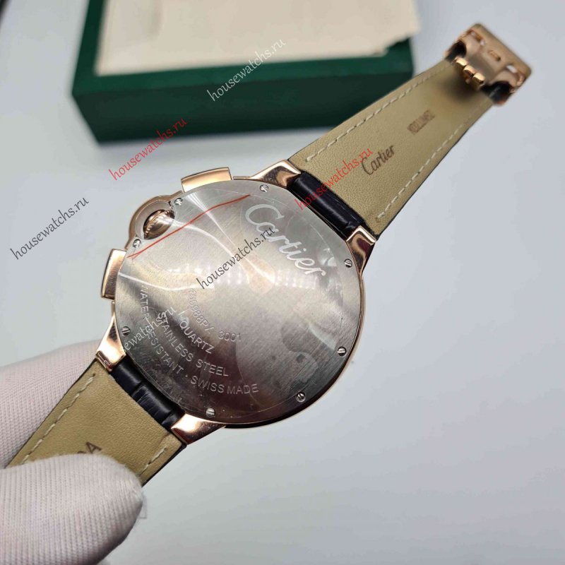 Копия Часы Cartier H105539