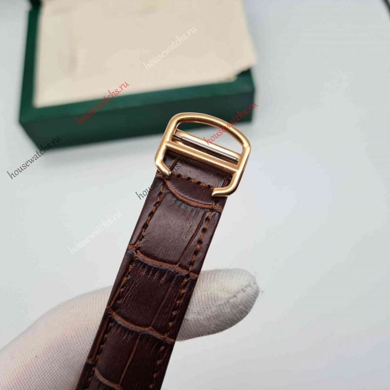 Копия Часы Cartier Ballon Bleu Chronograph H105540