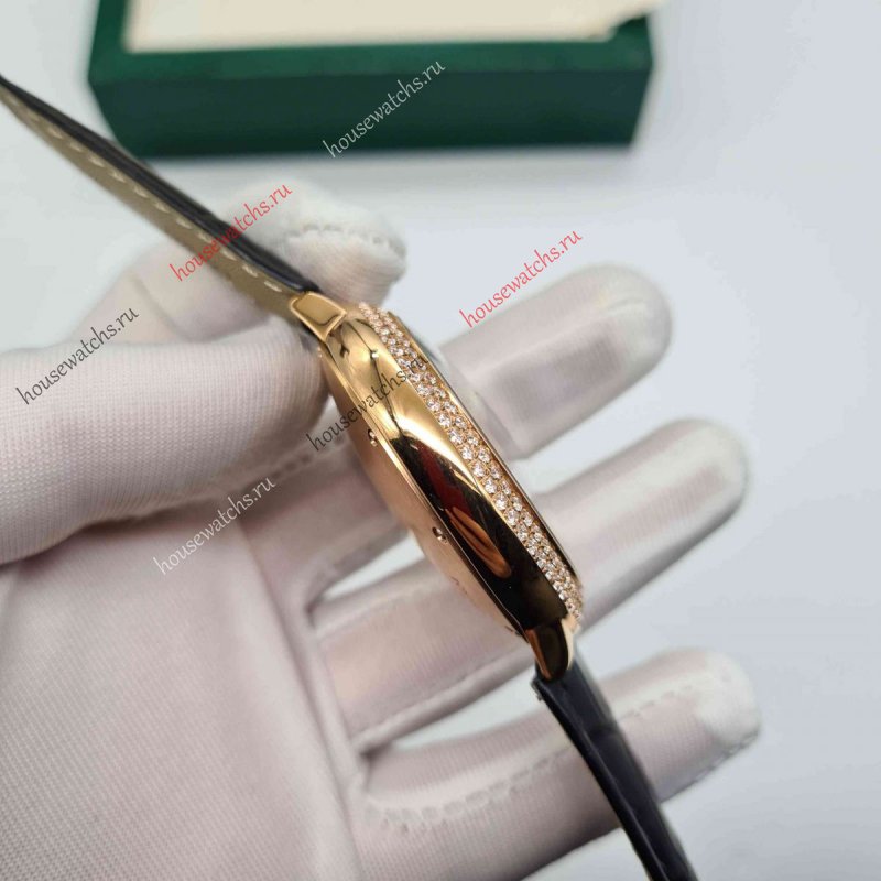 Копия Часы Cartier Ballon Bleu Chronograph H105541