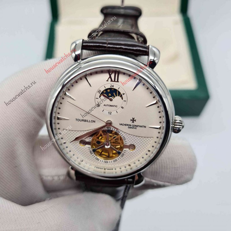 Копия Часы Vacheron Constantin Patrimony Turbillon H105583