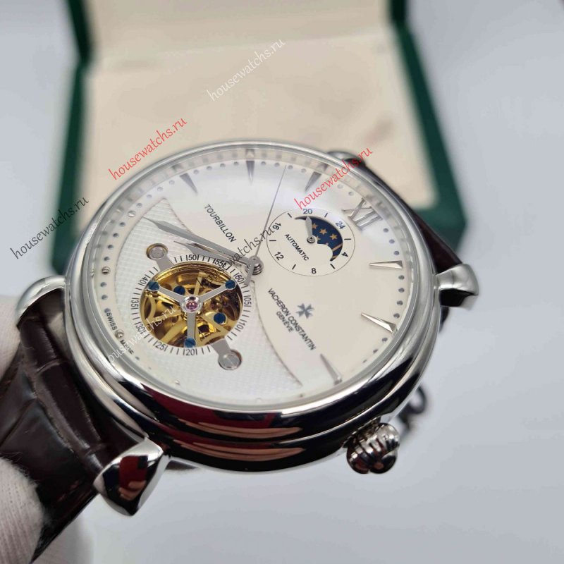 Копия Часы Vacheron Constantin Patrimony Turbillon H105583