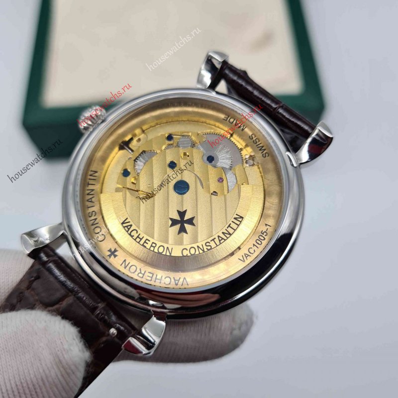 Копия Часы Vacheron Constantin Patrimony Turbillon H105583