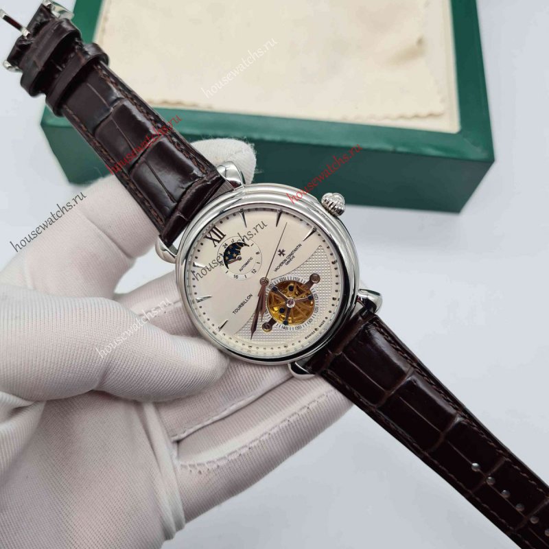 Копия Часы Vacheron Constantin Patrimony Turbillon H105583