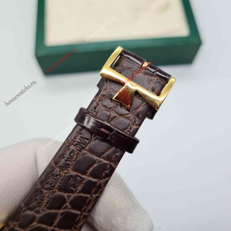 Копия Часы Vacheron Constantin Patrimony Turbillon H105586