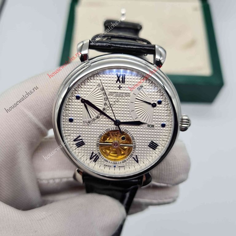 Копия Часы Vacheron Constantin Patrimony Turbillon H105587