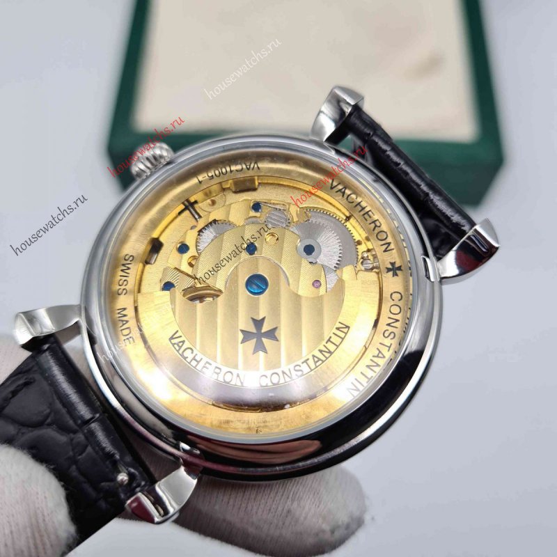 Копия Часы Vacheron Constantin Patrimony Turbillon H105587
