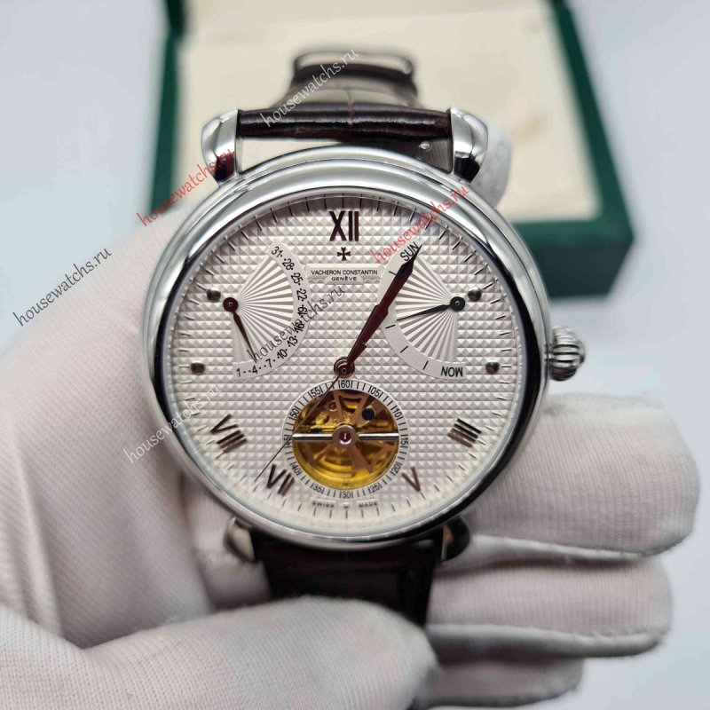 Копия Часы Vacheron Constantin Patrimony Turbillon H105588