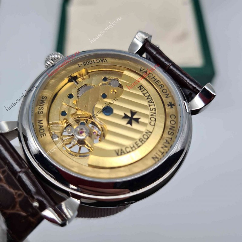 Копия Часы Vacheron Constantin Patrimony Turbillon H105588
