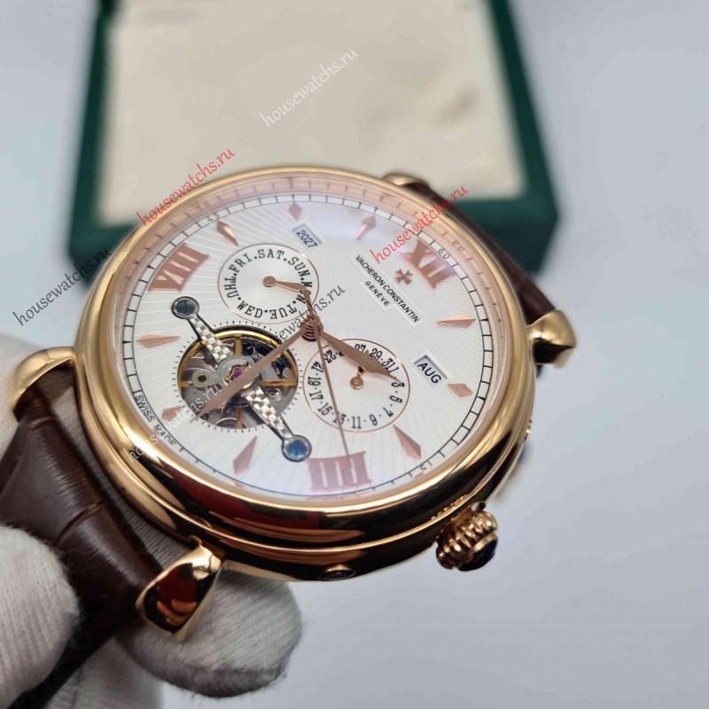 Копия Часы Vacheron Constantin Patrimony Turbillon H105589