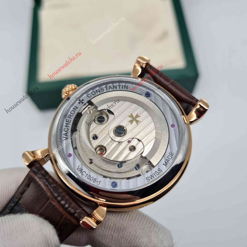 Копия Часы Vacheron Constantin Patrimony Turbillon H105589