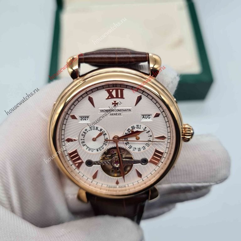 Vacheron Constantin Patrimony Turbillon H105589