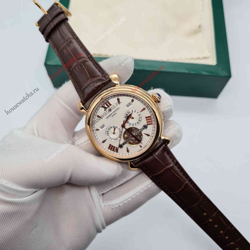 Копия Часы Vacheron Constantin Patrimony Turbillon H105589