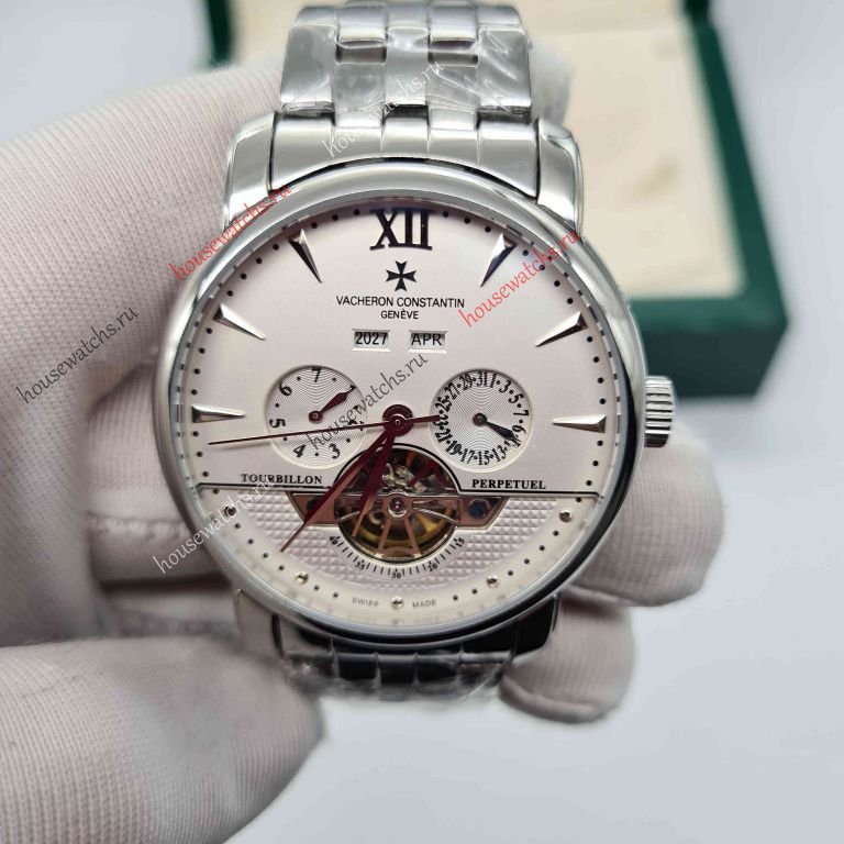 Копия Часы Vacheron Constantin Patrimony Turbillon H105594