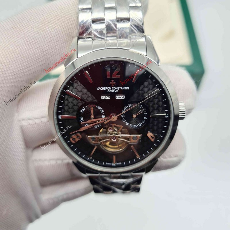 Копия Часы Vacheron Constantin Patrimony Turbillon H105595