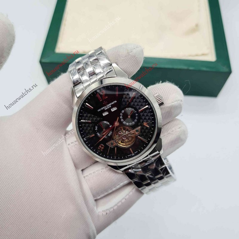 Копия Часы Vacheron Constantin Patrimony Turbillon H105595