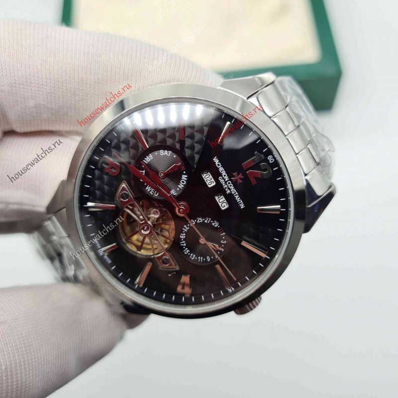 Копия Часы Vacheron Constantin Patrimony Turbillon H105595