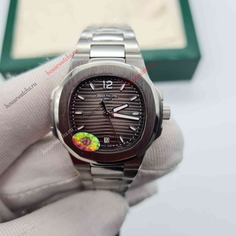 Копия Часы Patek Philippe Men Nautilus H105597
