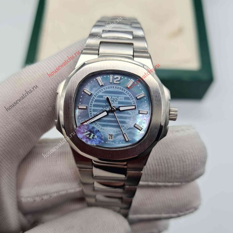 Копия Часы Patek Philippe Men Nautilus H105599