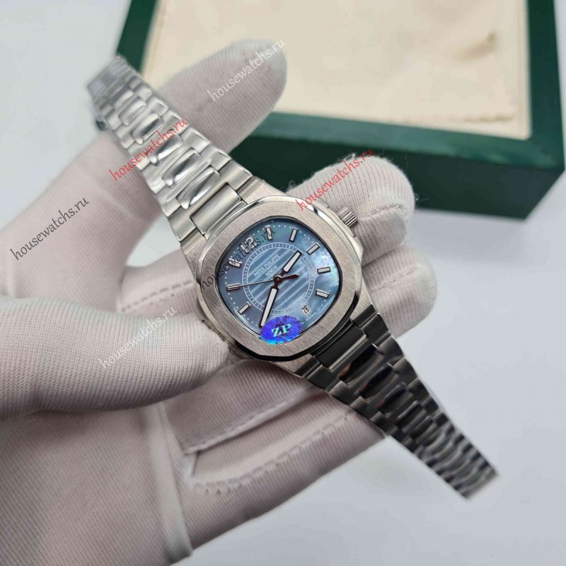 Копия Часы Patek Philippe Men Nautilus H105599